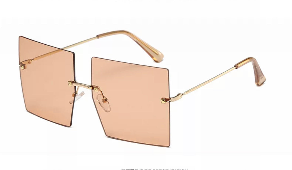 "oh CHANELL!" sunglasses