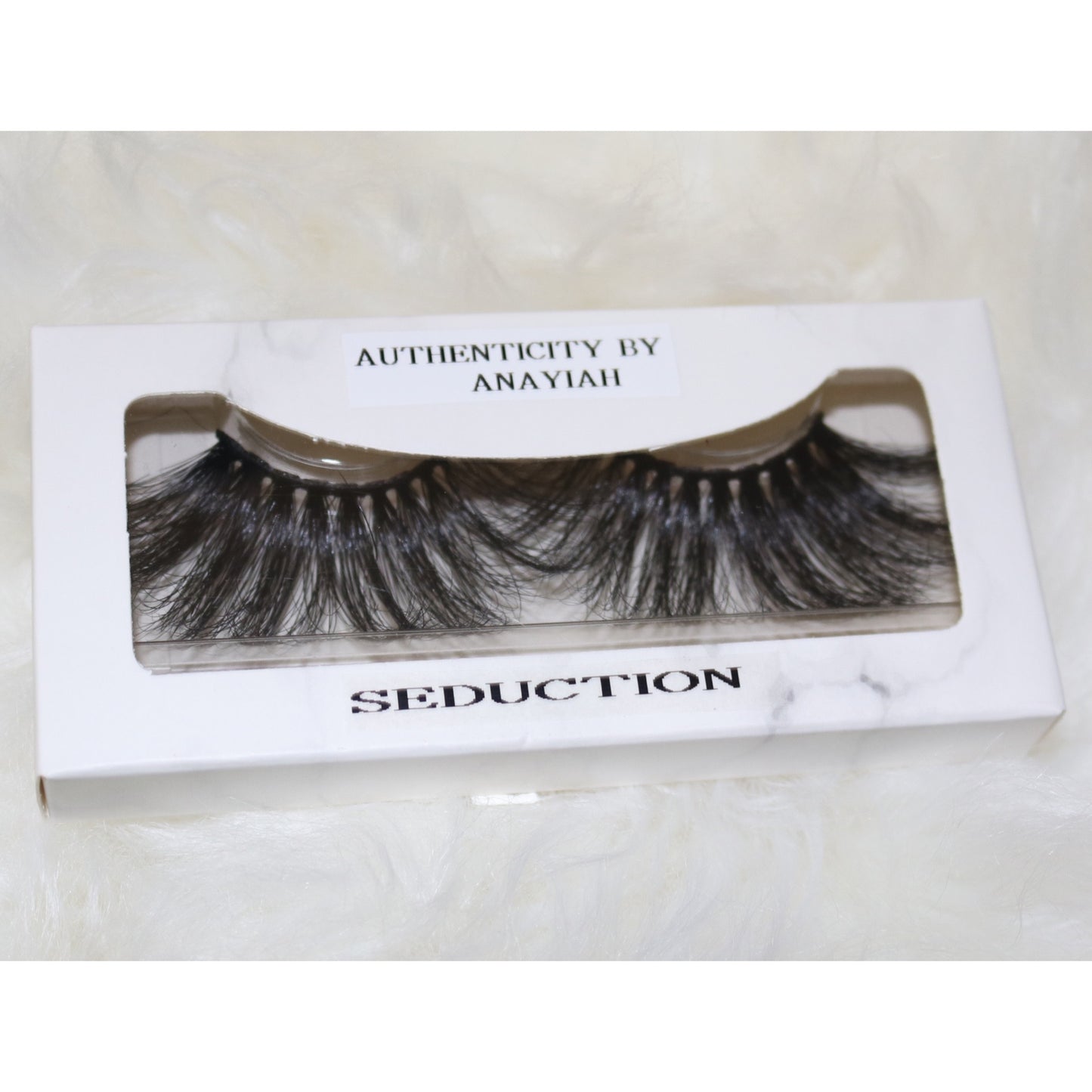 "Seduction" Lashes