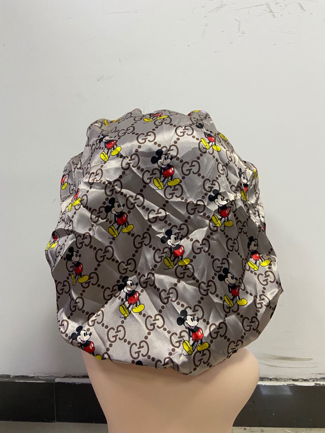 GG with Mickey Designer Inspired Bonnet