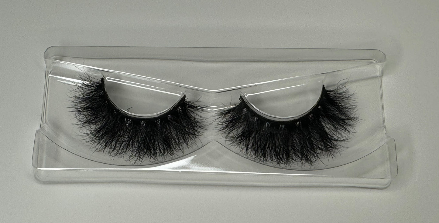 “Just a Girl" Lashes