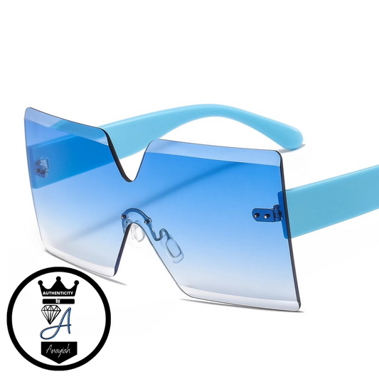 "Icy" sunglasses