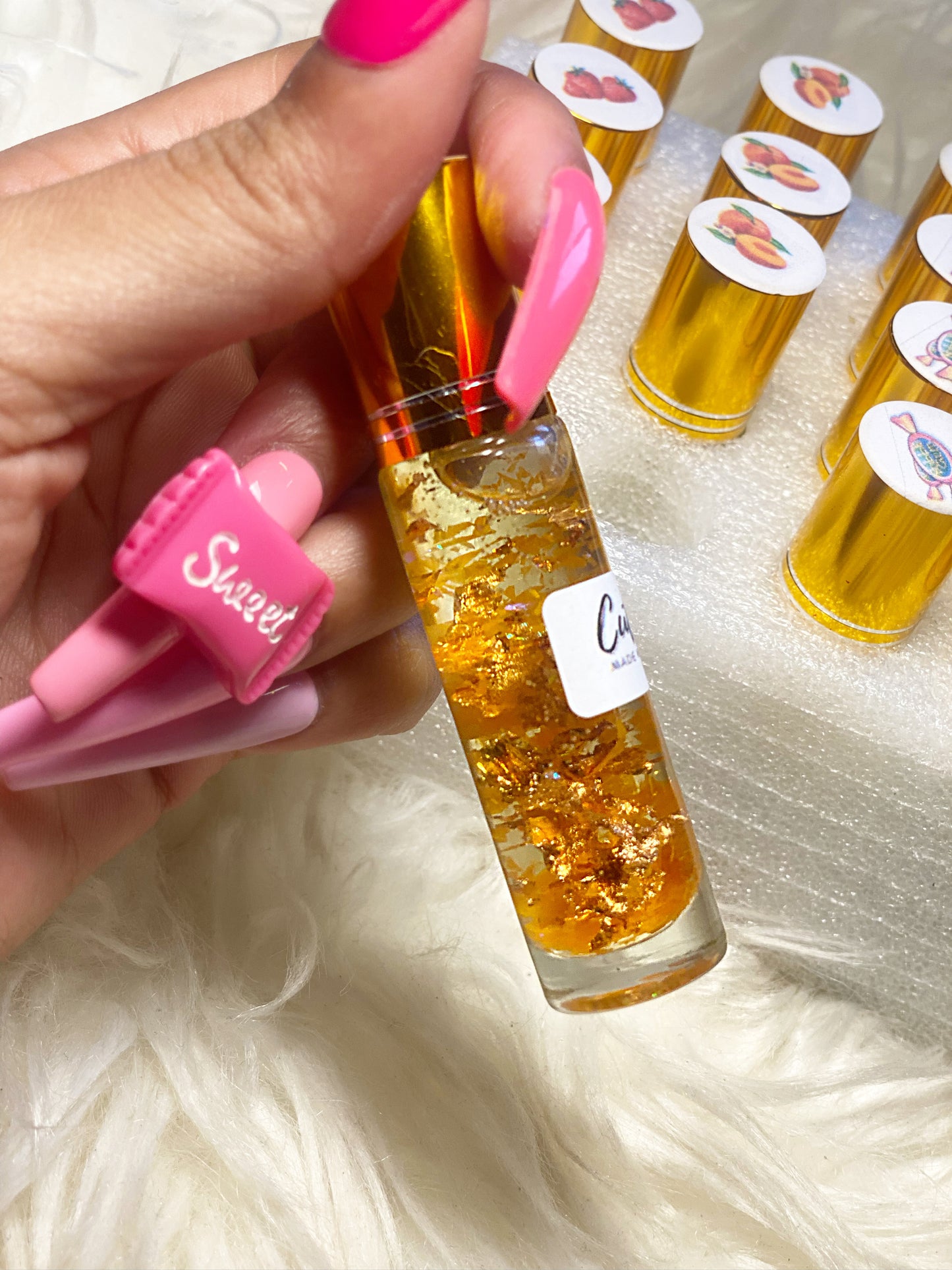 Cuticle Oil Rolling Ball