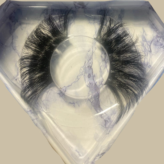 "Go Getter" Lashes