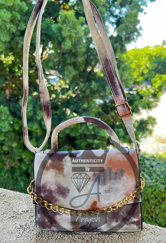 Marble Handbag 2