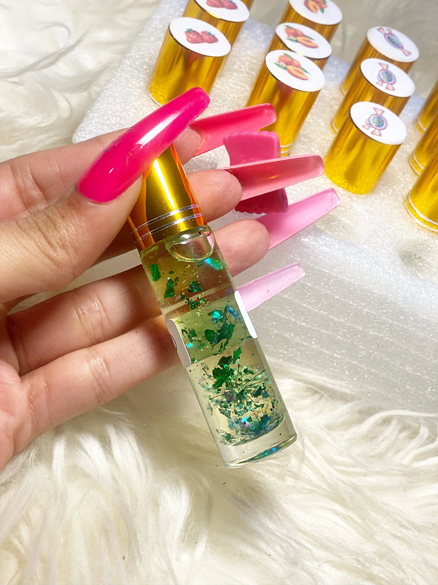 Cuticle Oil Rolling Ball