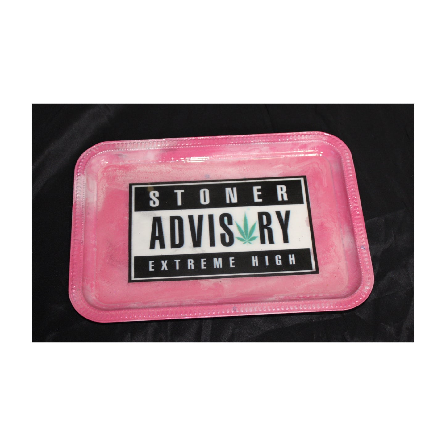 Pink Stoner Advisory Set