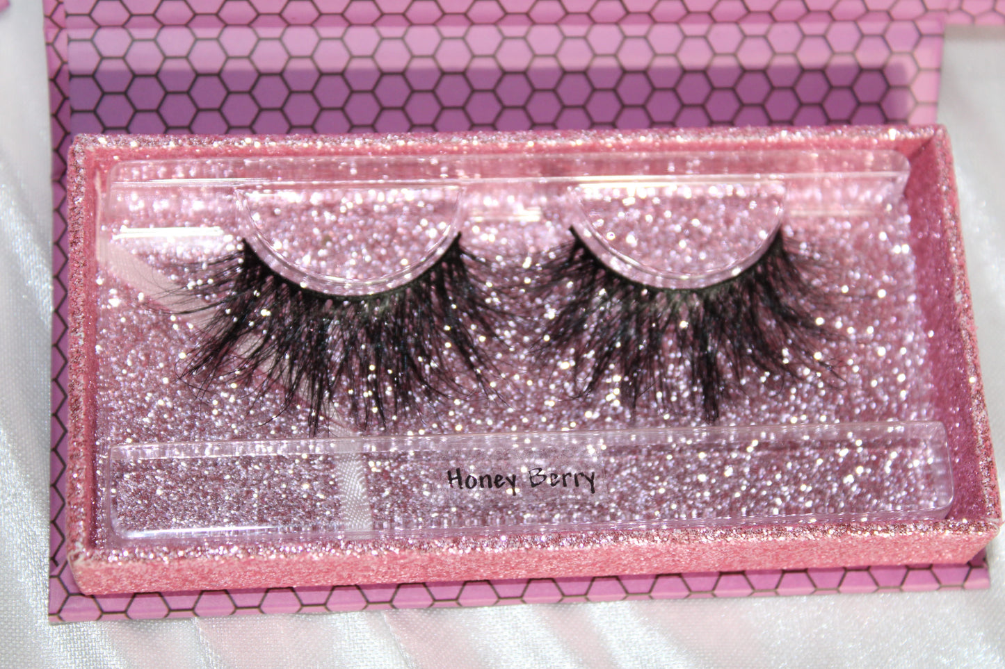 "Honey Berry" Lashes