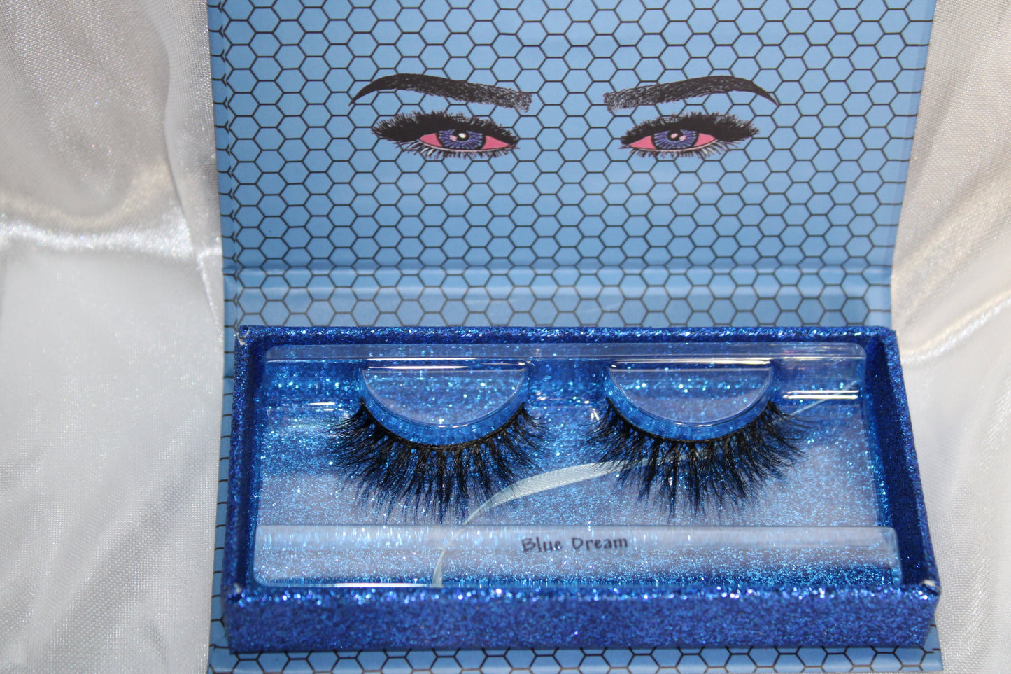 "Blue Dream" - Lashes