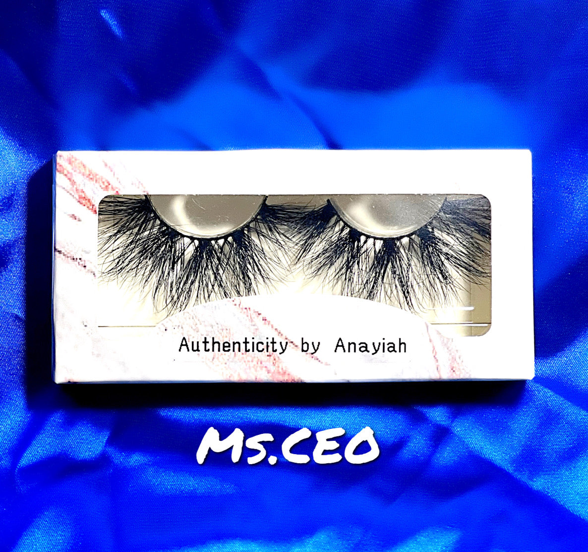 "Ms CEO" Lashes