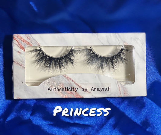 "Princess" Lashes