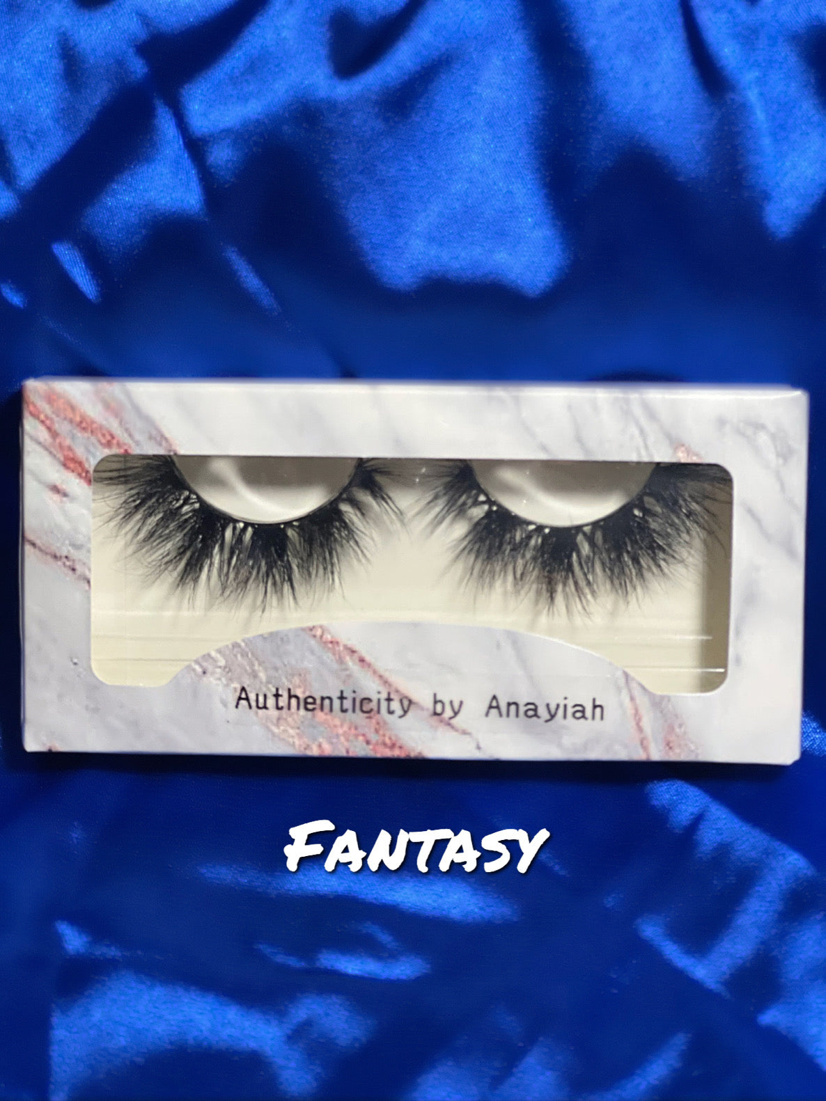 "Fantasy" Lashes