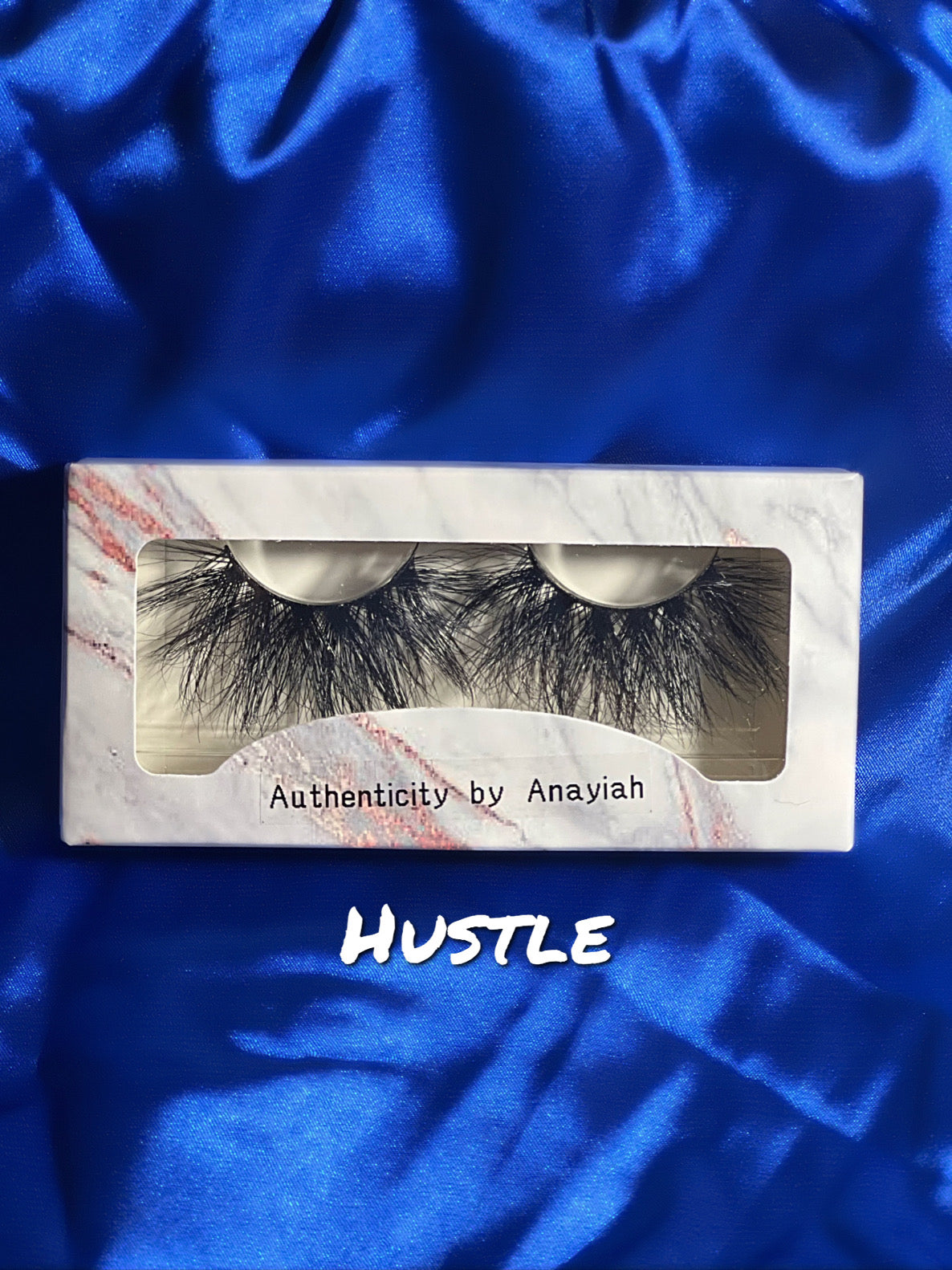 "Hustle" Lashes