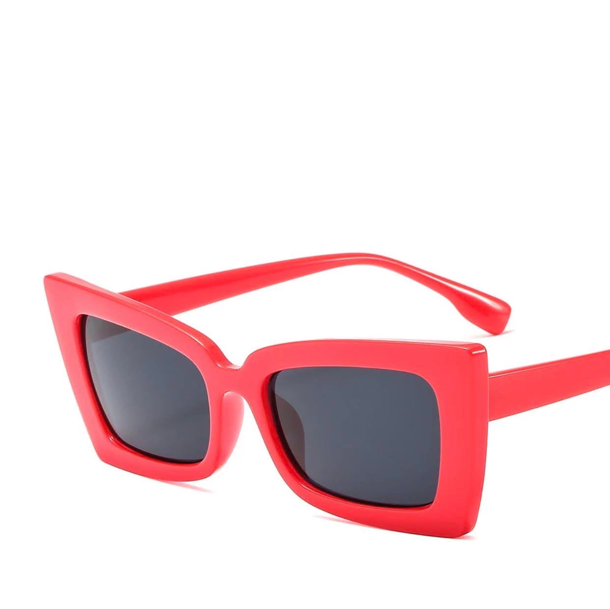 "BIG PURR" sunglasses