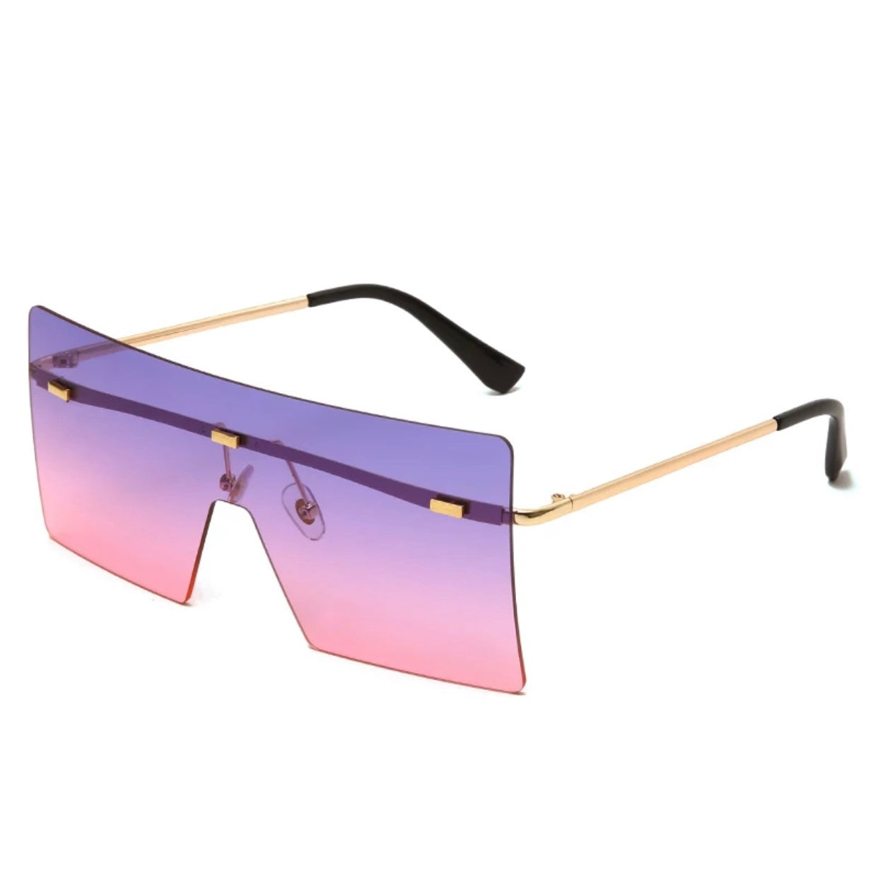 "PURPLE RAIN" sunglasses