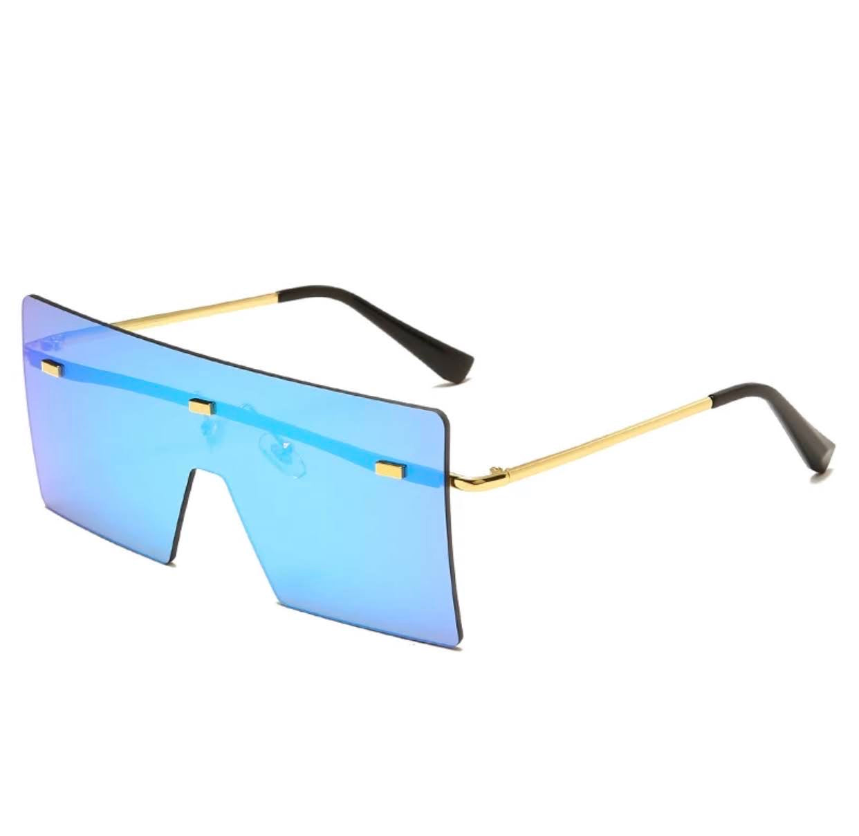 "AQUA" sunglasses