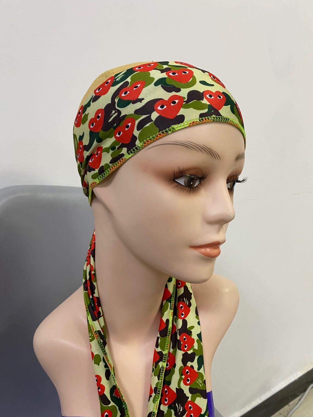 Designer Headscarf