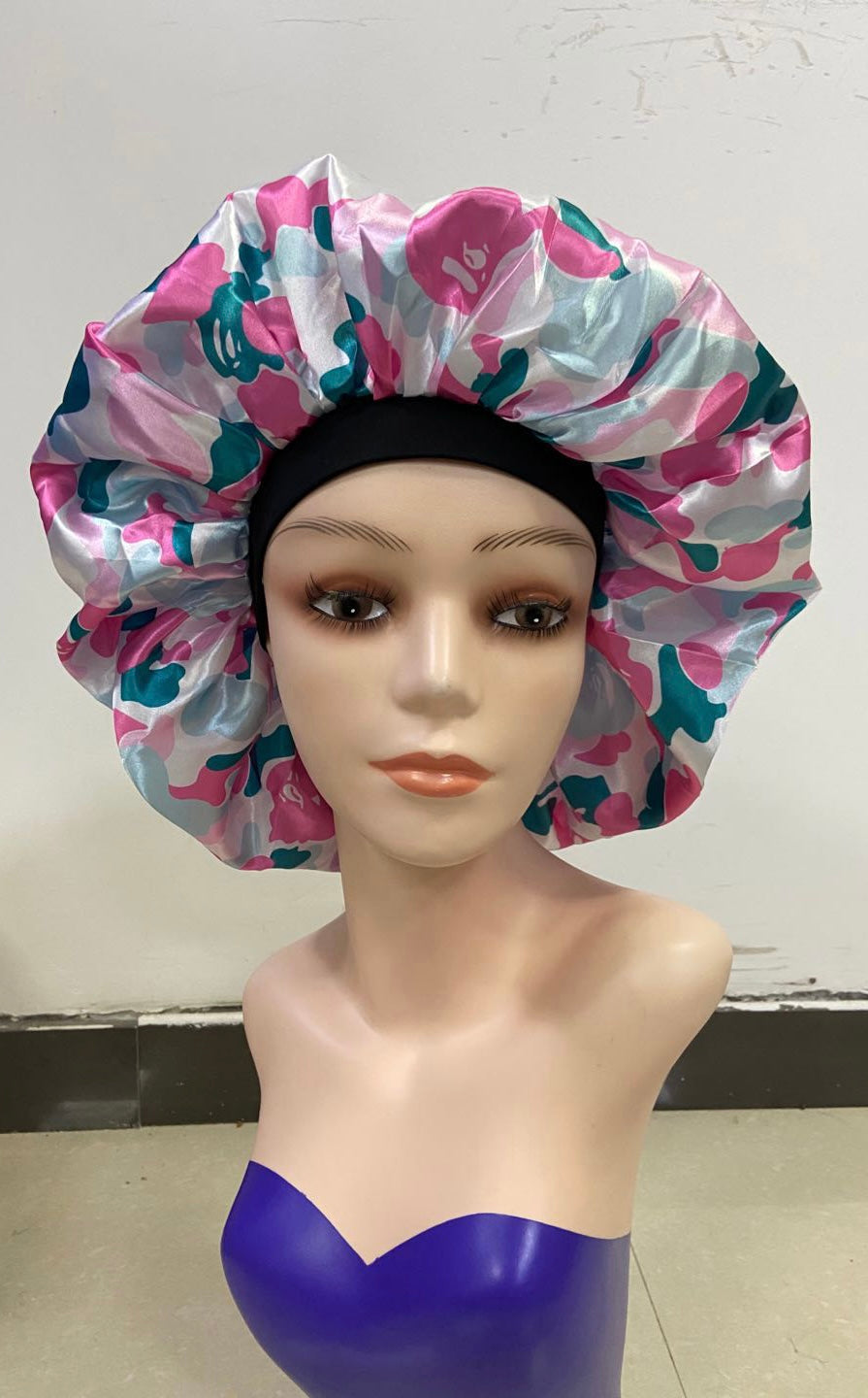 Pastel Bonnet