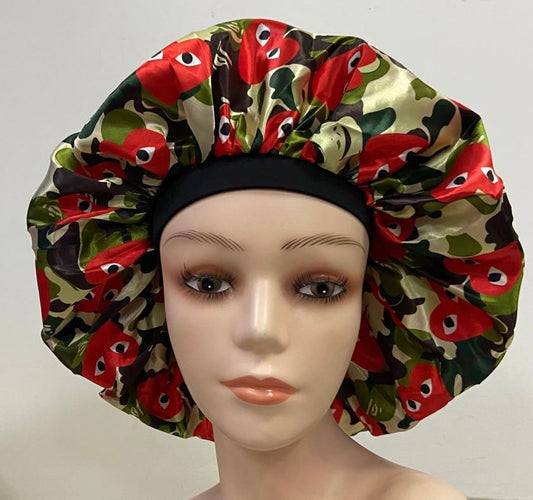 Designer Inspired  Bonnet