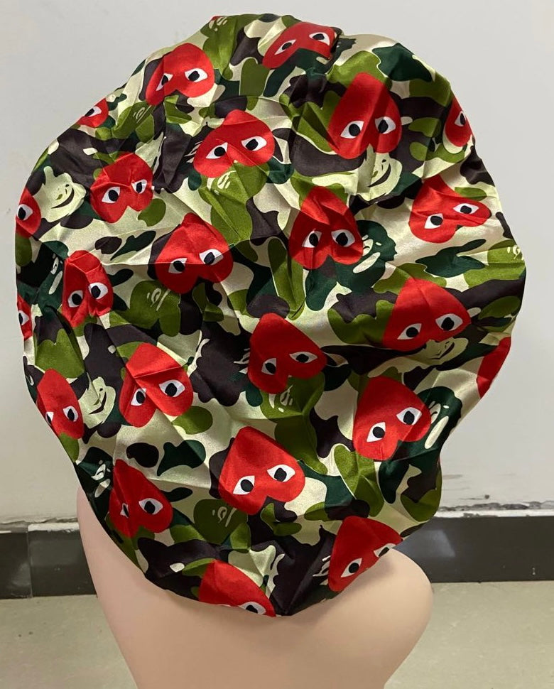 Designer Inspired  Bonnet