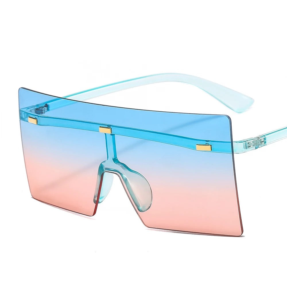 "Cotton Candy Delight" sunglasses