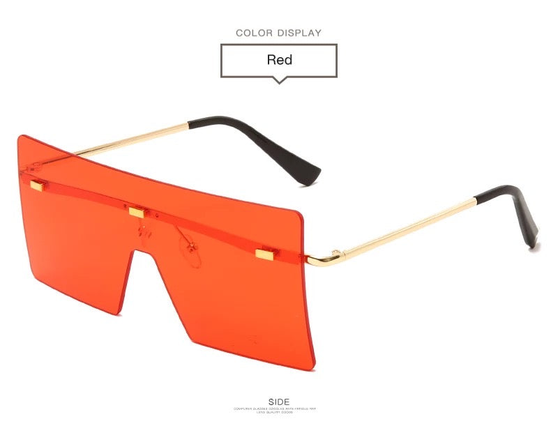 "Spice" sunglasses