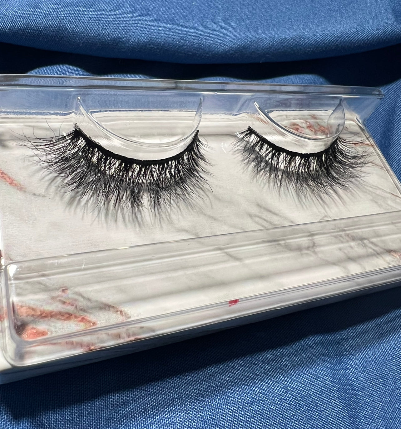 “Allure" Lashes