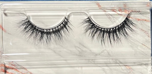 “Nice" Lashes