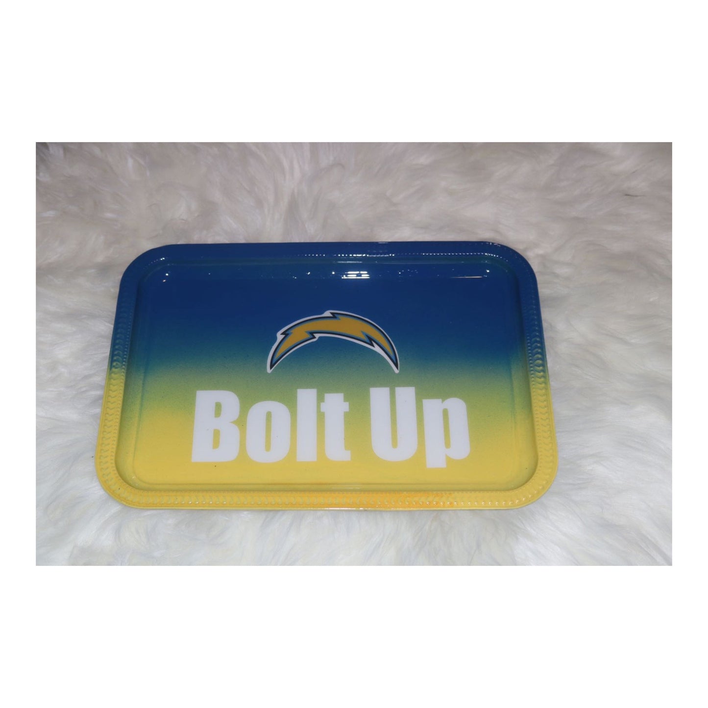 Chargers Tray