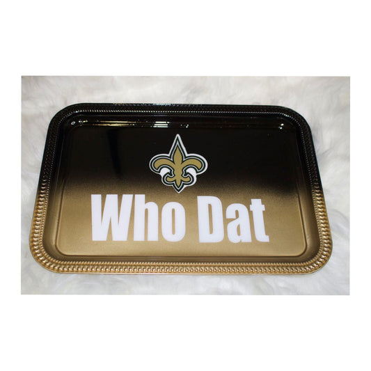 Saints Tray