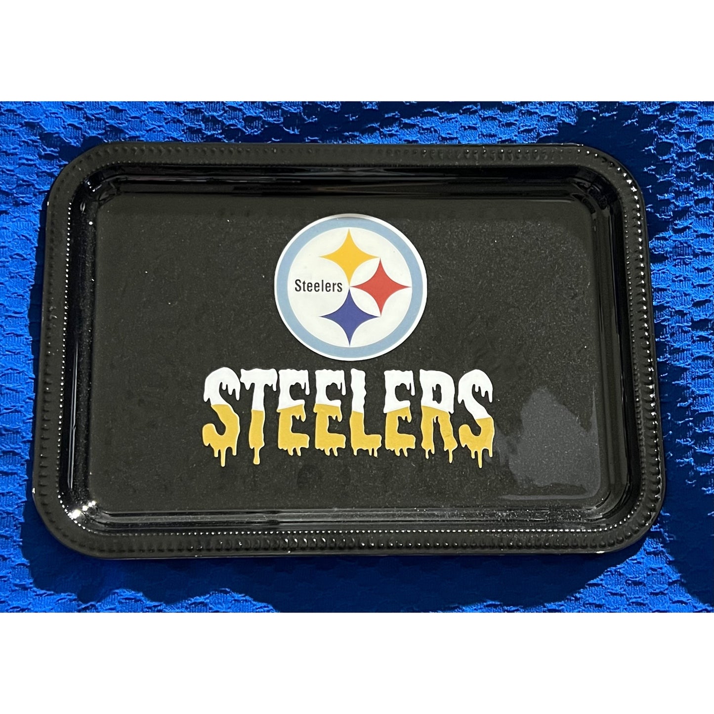 Steelers Tray