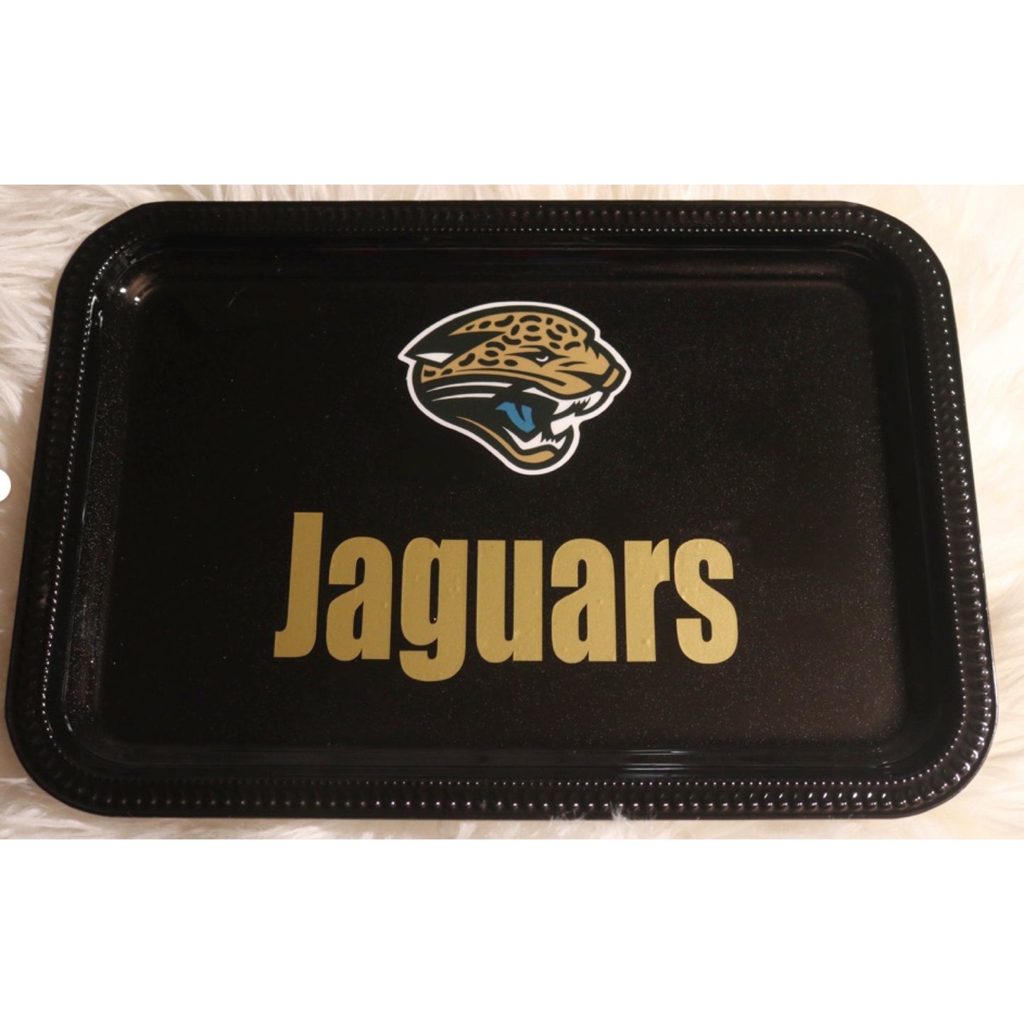 Jaguars Tray