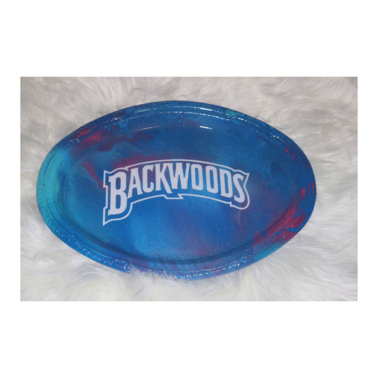 Backwoods Tie Dye Tray