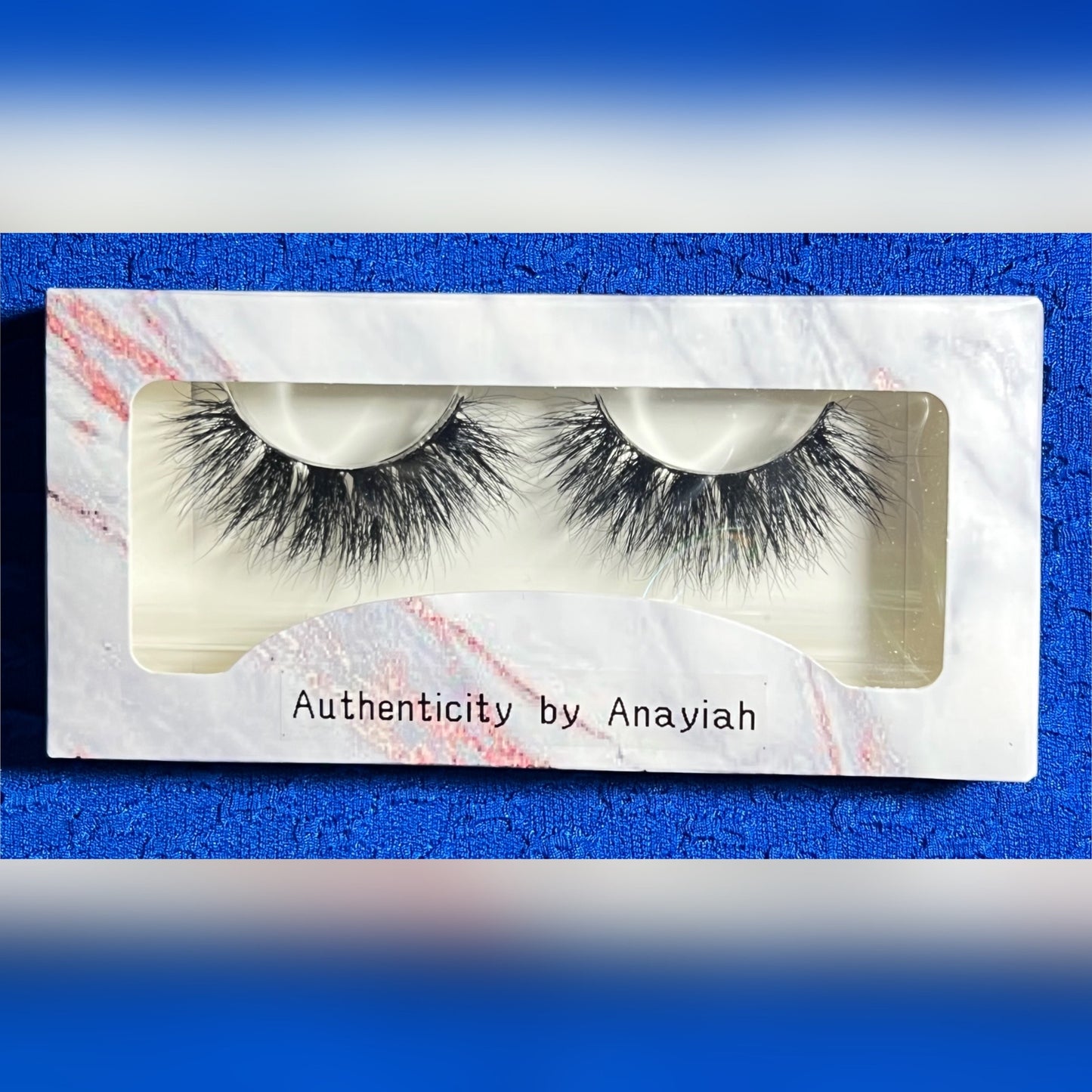 "Naughty" Lashes