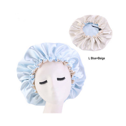Solid Color Bonnets