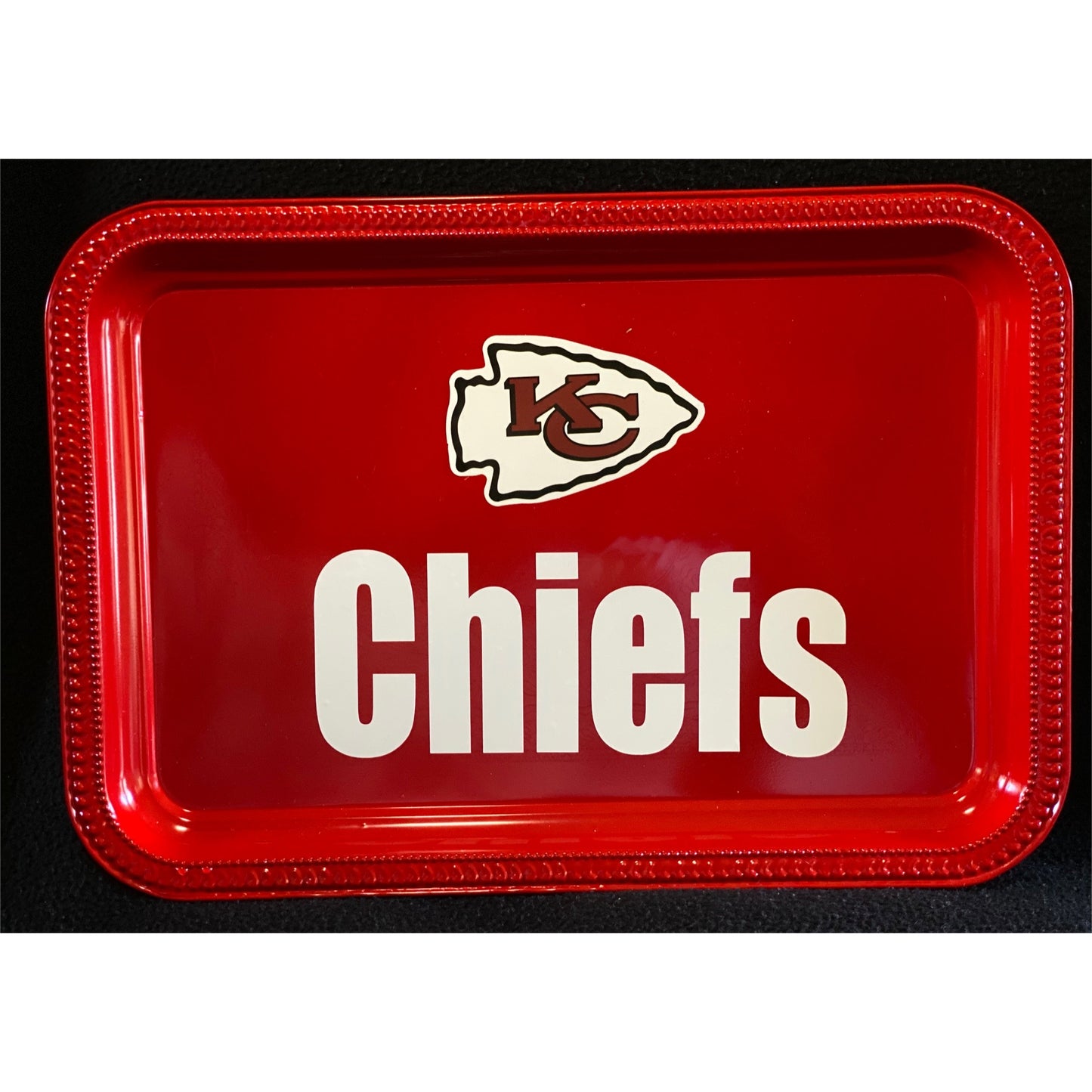 Chiefs Tray