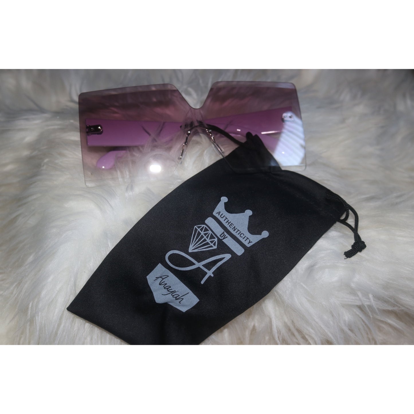 Authenticity Sunglass Cases