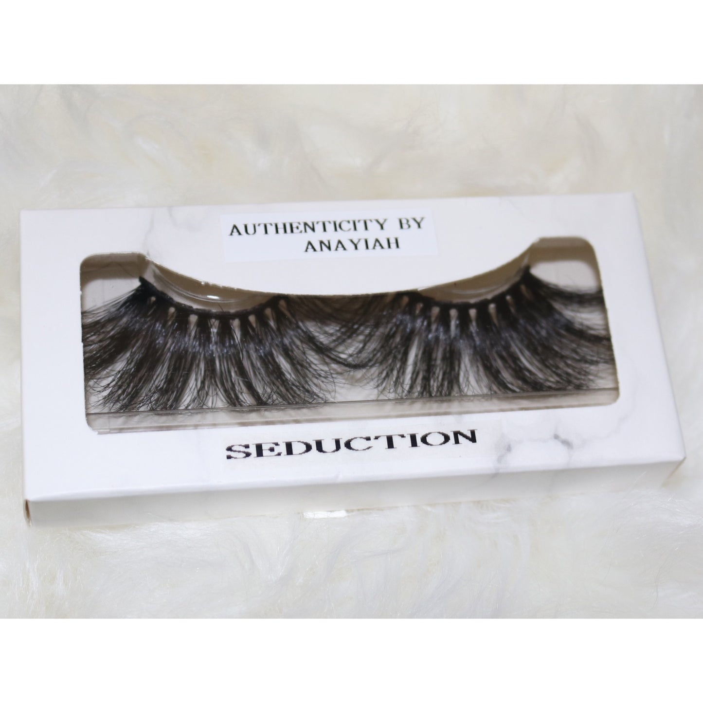 "Seduction" Lashes