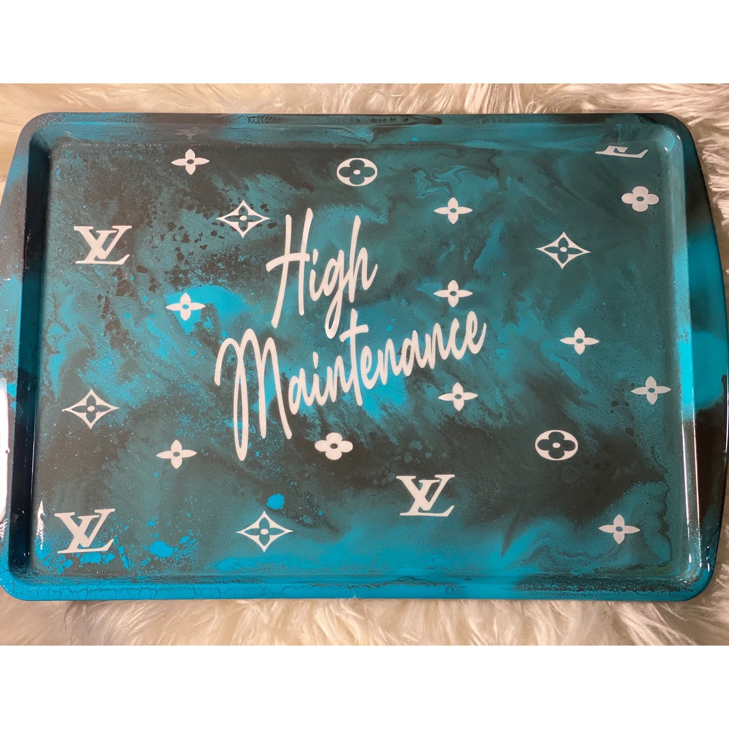 High Maintenance LV Tray (X-Large)